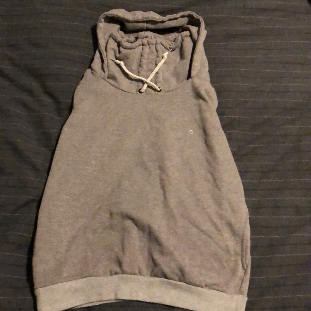ARSNL Ninja Hoodie Vest